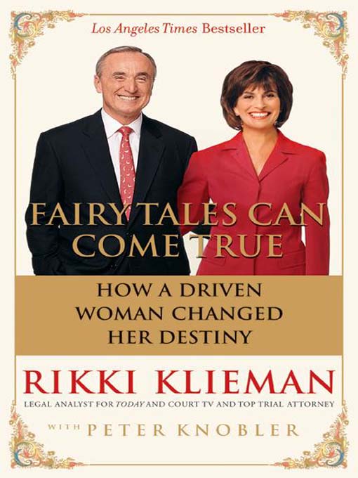 Title details for Fairy Tales Can Come True by Rikki Klieman - Available